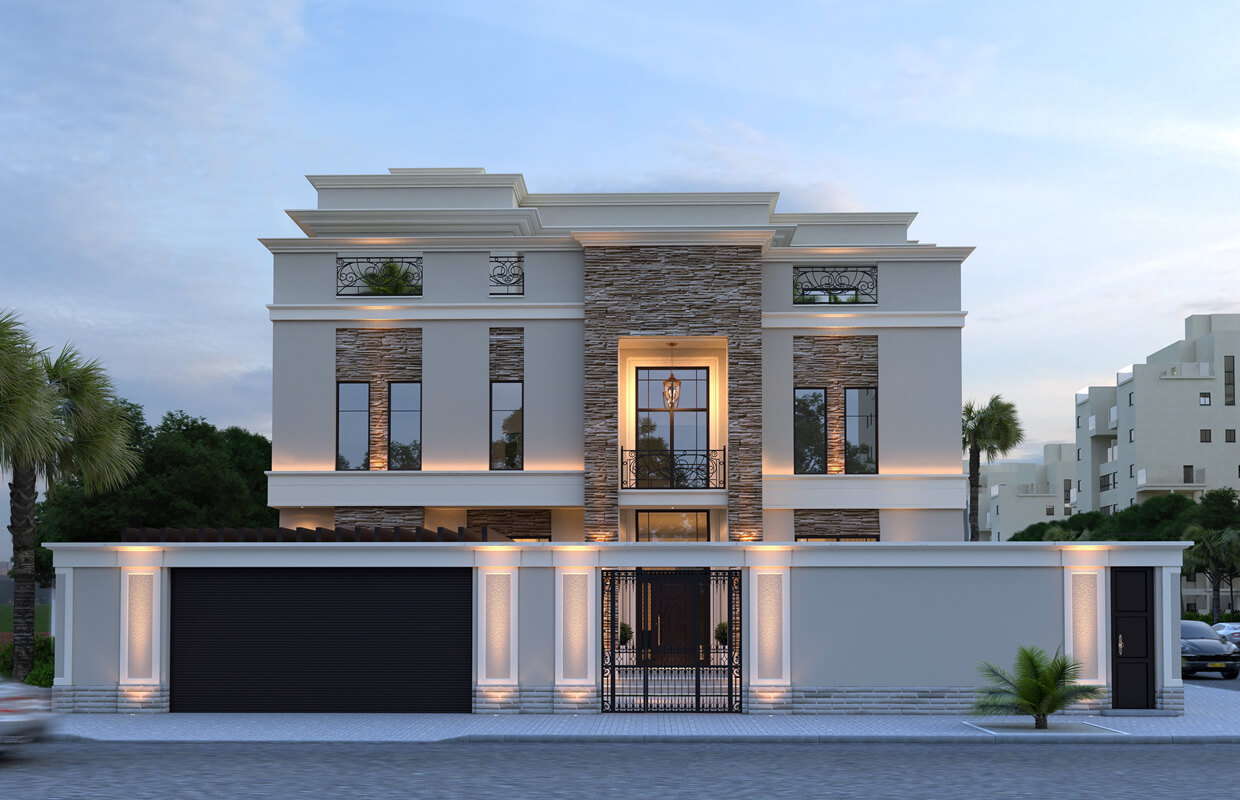 Modern-Classic-House-Design-1